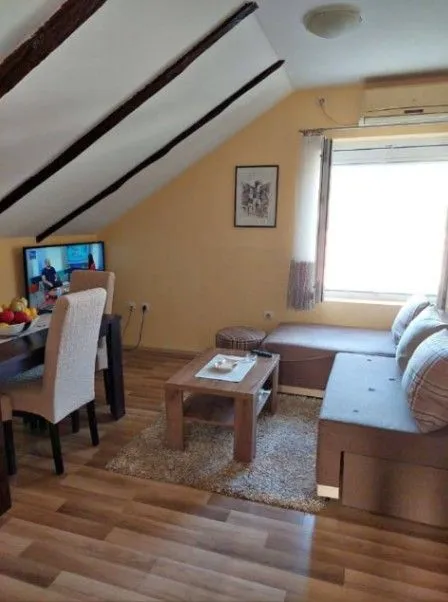 Sale, one bedroom apartment, 32m², Zagorič, Podgorica