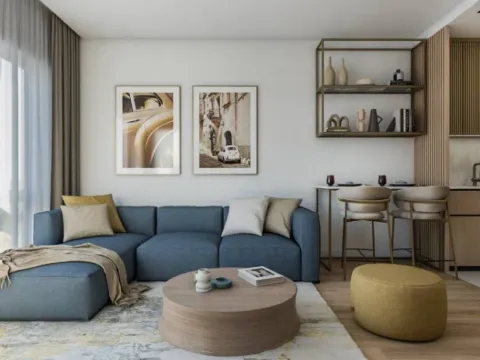 Prodaja, dvosoban stan, 72m², Bar, Crna Gora