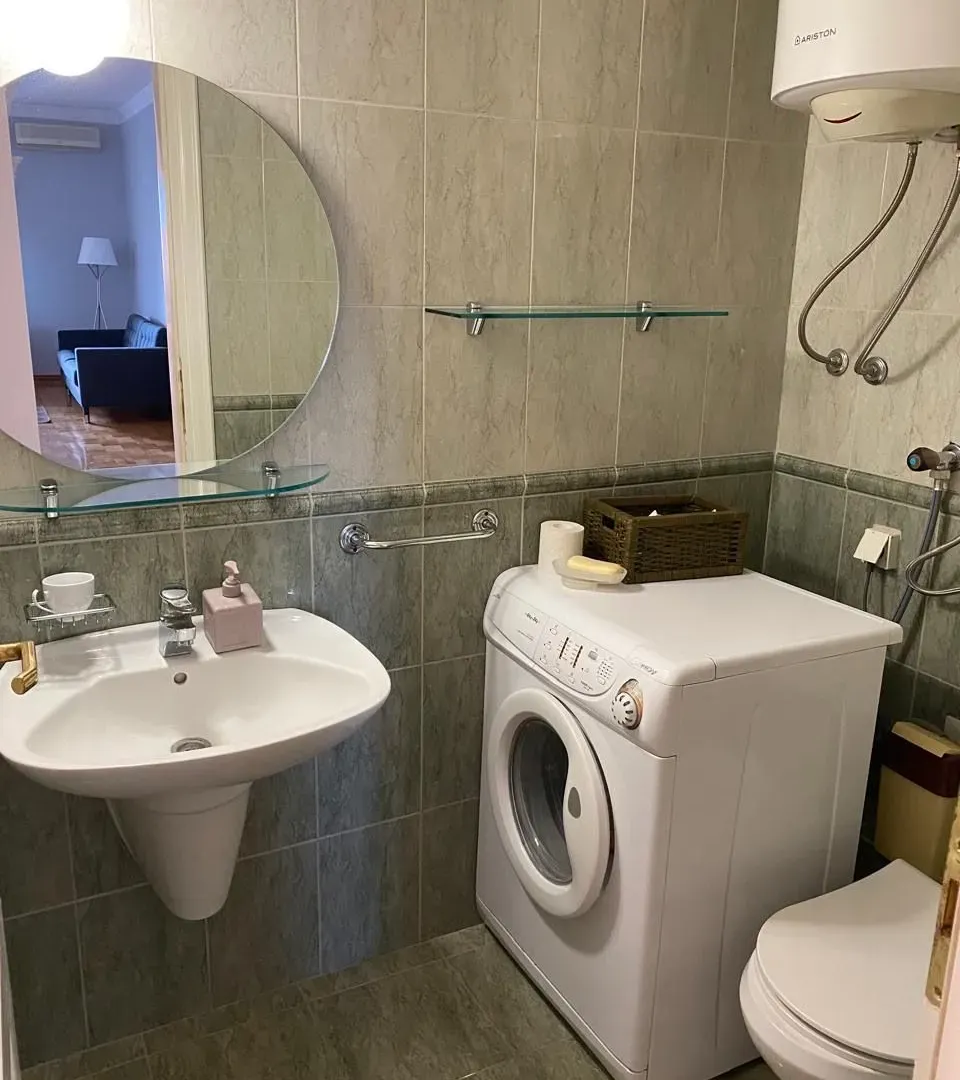 Rent, three bedroom apartment, 115m², Centar, Podgorica