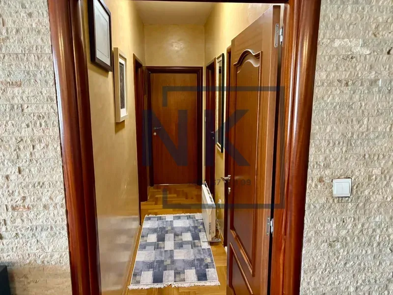 Prodaja, trosoban stan, 86m², Stari Aerodrom, Podgorica