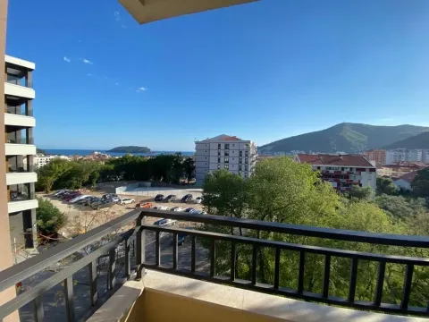 Izdavanje, dvosoban stan, 61m², Budva, Crna Gora - image 8