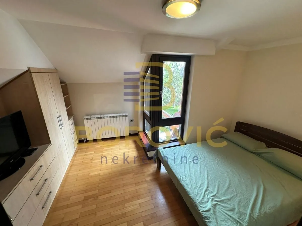 Rent, apartment, 150m², Višnjička Banja, Palilula Sve Podlokacije
