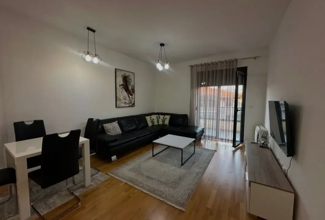 Rent, one bedroom apartment, 60m², Centar, Podgorica
