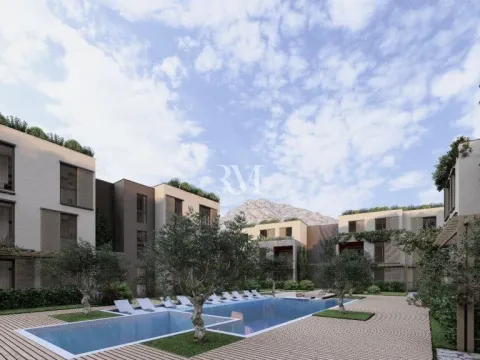 Sale, studio apartment, 30m², Radanovići, Kotor - image 2