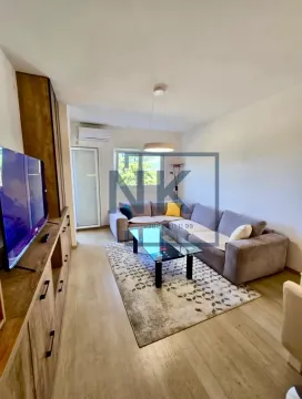 Rent, two bedroom apartment, 70m², City Kvart, Podgorica - image 1