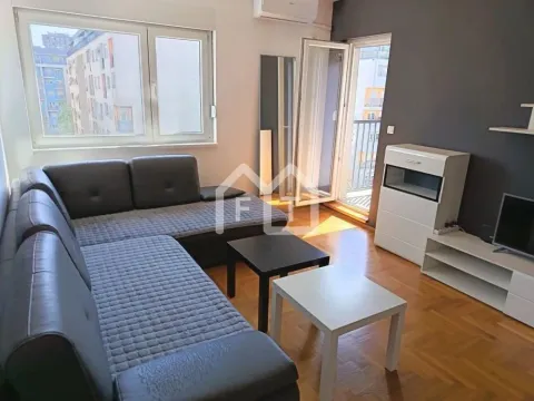 Rent, two bedroom apartment, 42m², Novi Beograd Sve Podlokacije, Beograd - image 4