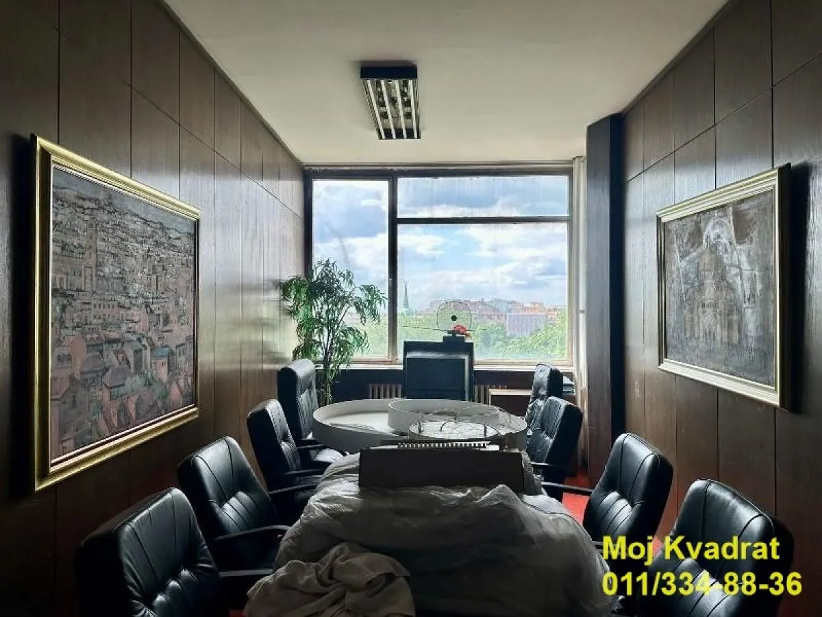 Rent, office space, 112m², Vračar Centar, Vračar Sve Podlokacije