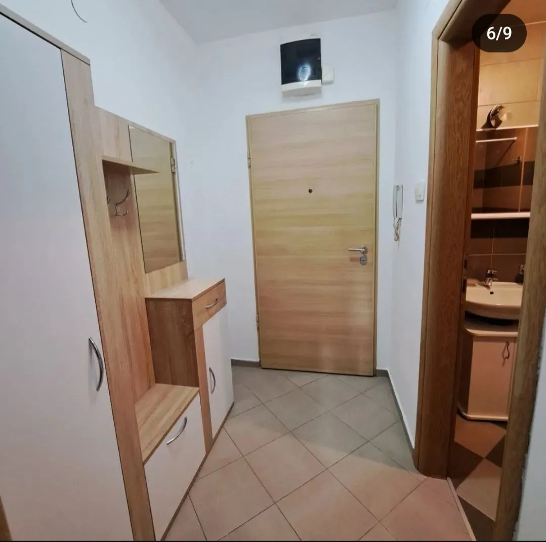 Rent, apartment, 30m², Tuški Put, Podgorica