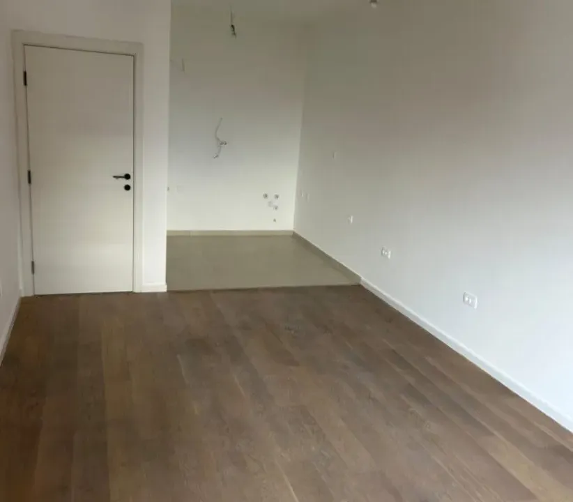 Prodaja, jednosoban stan, 44m², Stari Aerodrom, Podgorica