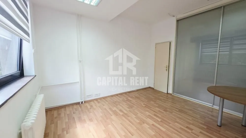 Rent, office space, 45m², Savski Venac, Beograd