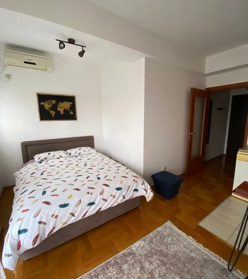 Stan-na-dan, stan, 30m², Kod Big Fashion-a, Podgorica