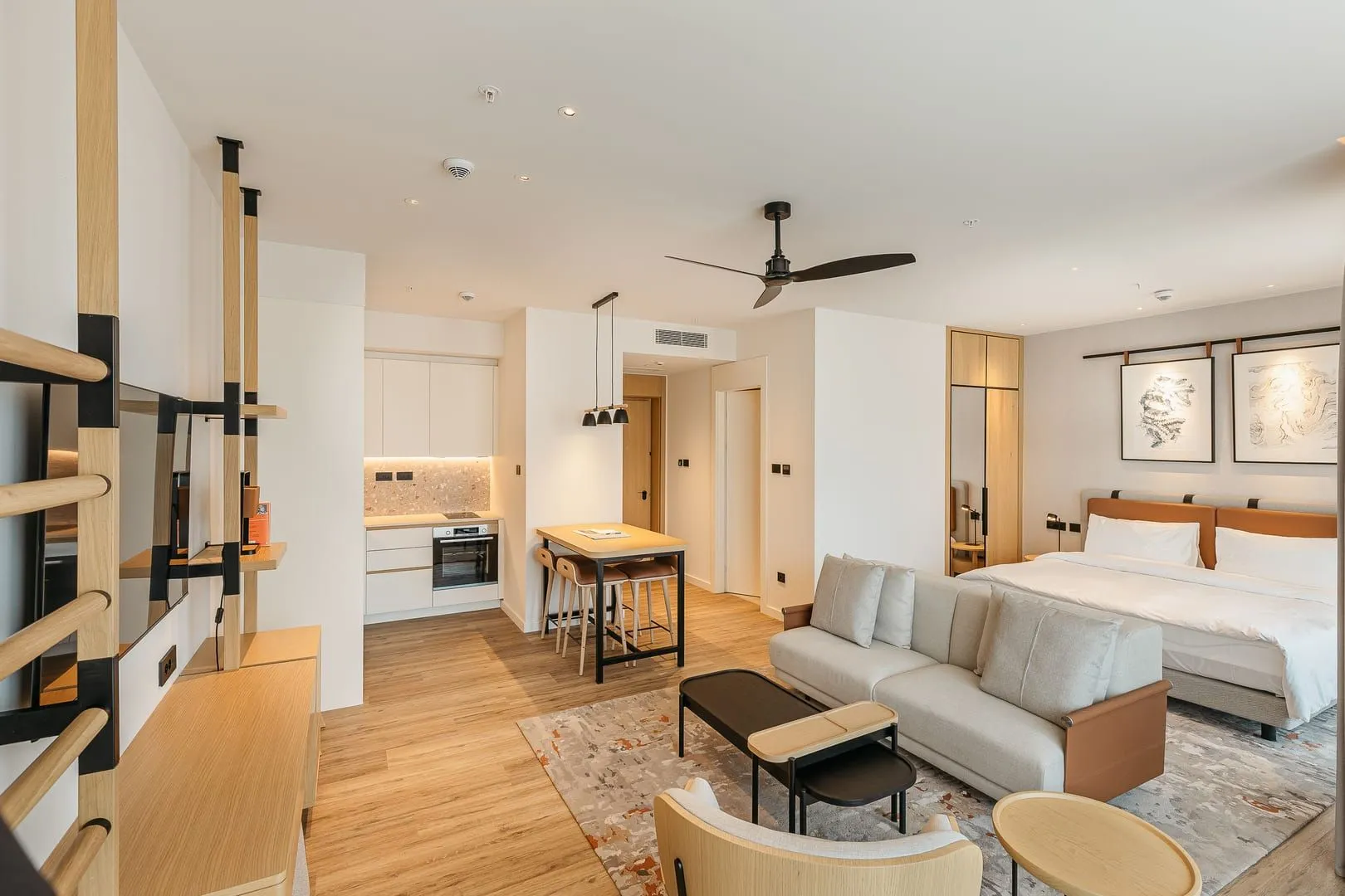 Prodaja, garsonjera, 50m², Porto Montenegro, Tivat