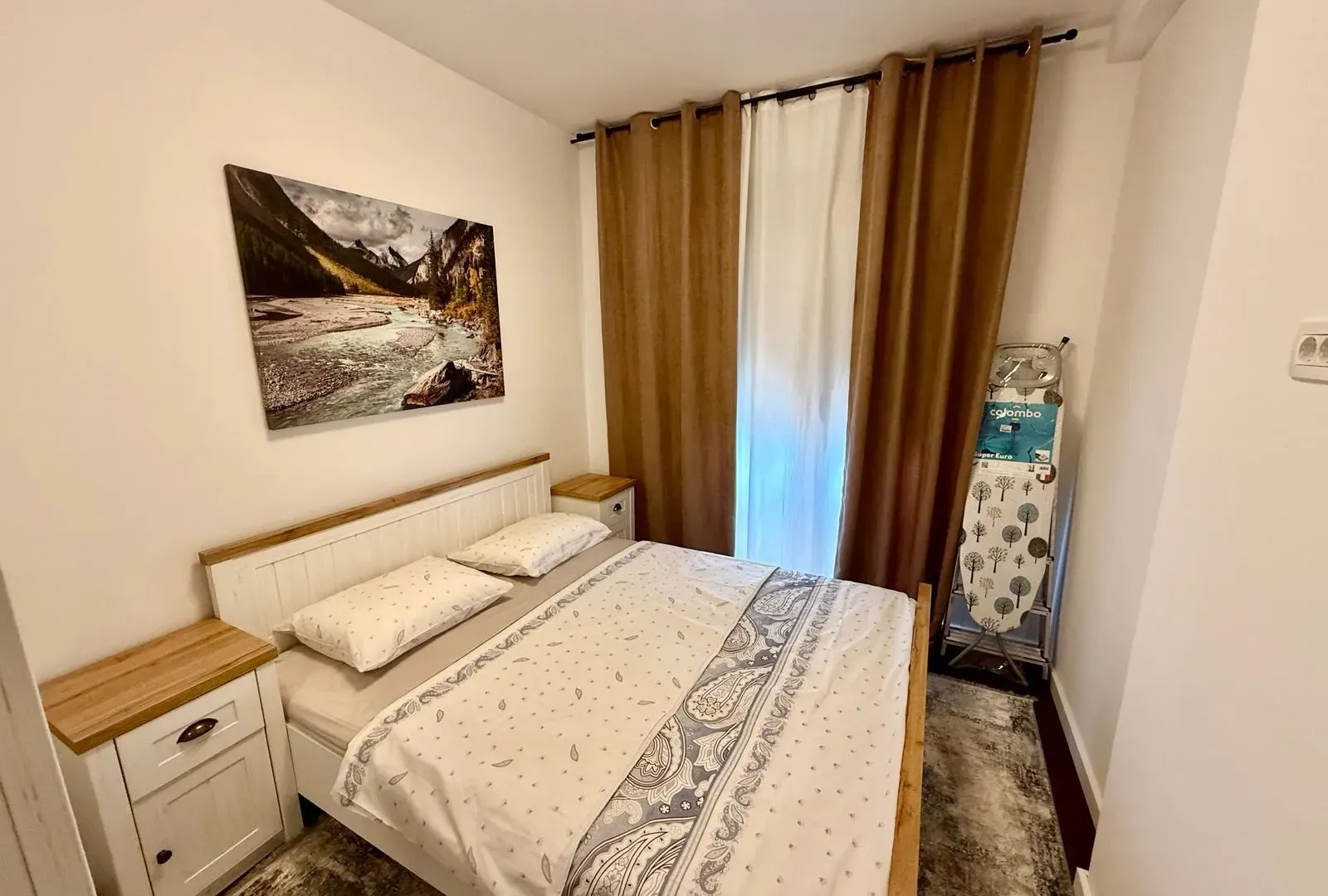 Prodaja, jednosoban stan, 44m², 1 maj, Podgorica