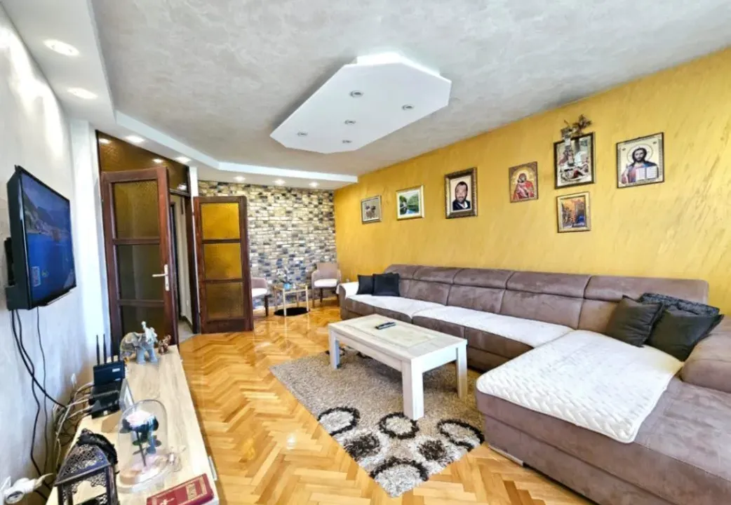 Prodaja, trosoban stan, 103m², Zabjelo, Podgorica