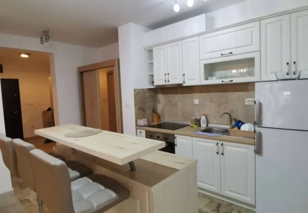 Sale, one bedroom apartment, 69m², Pržno, Budva