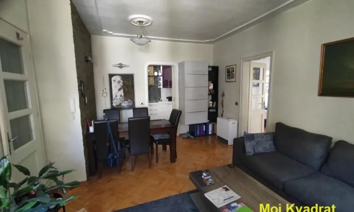 Prodaja, četvorosoban stan, 78m², Stari Grad, Beograd