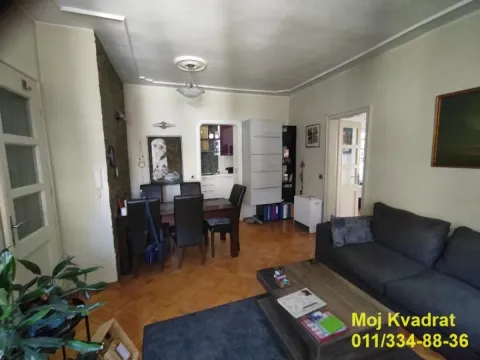 Prodaja, četvorosoban stan, 78m², Stari Grad, Beograd