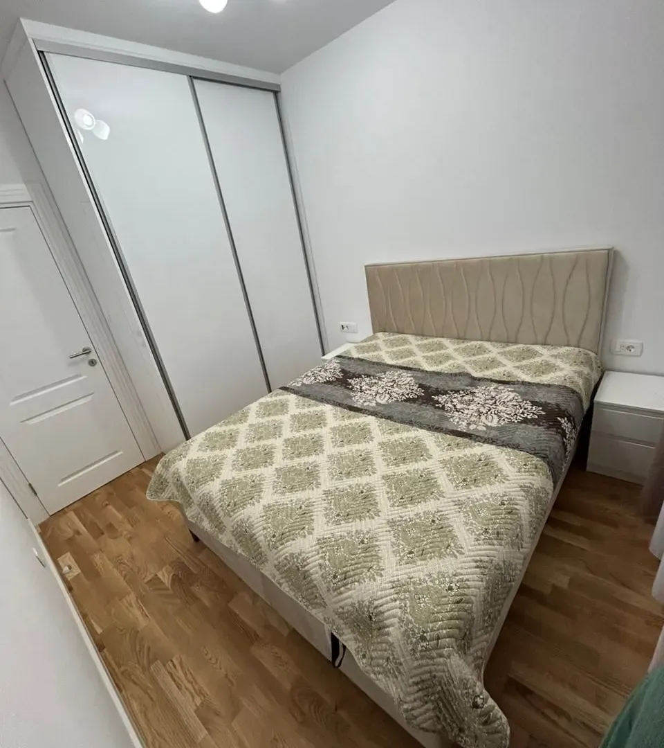 Izdavanje, jednosoban stan, 43m², Zabjelo, Podgorica