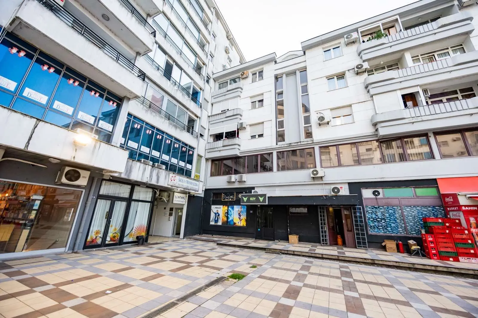 Rent, office space, 150m², Preko Morače, Podgorica