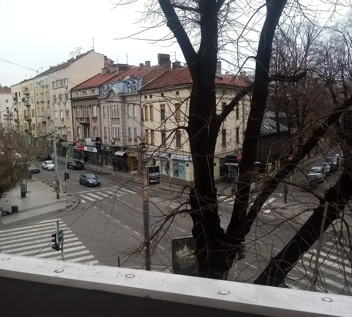 Sale, two bedroom apartment, 72m², Vračar Sve Podlokacije, Beograd