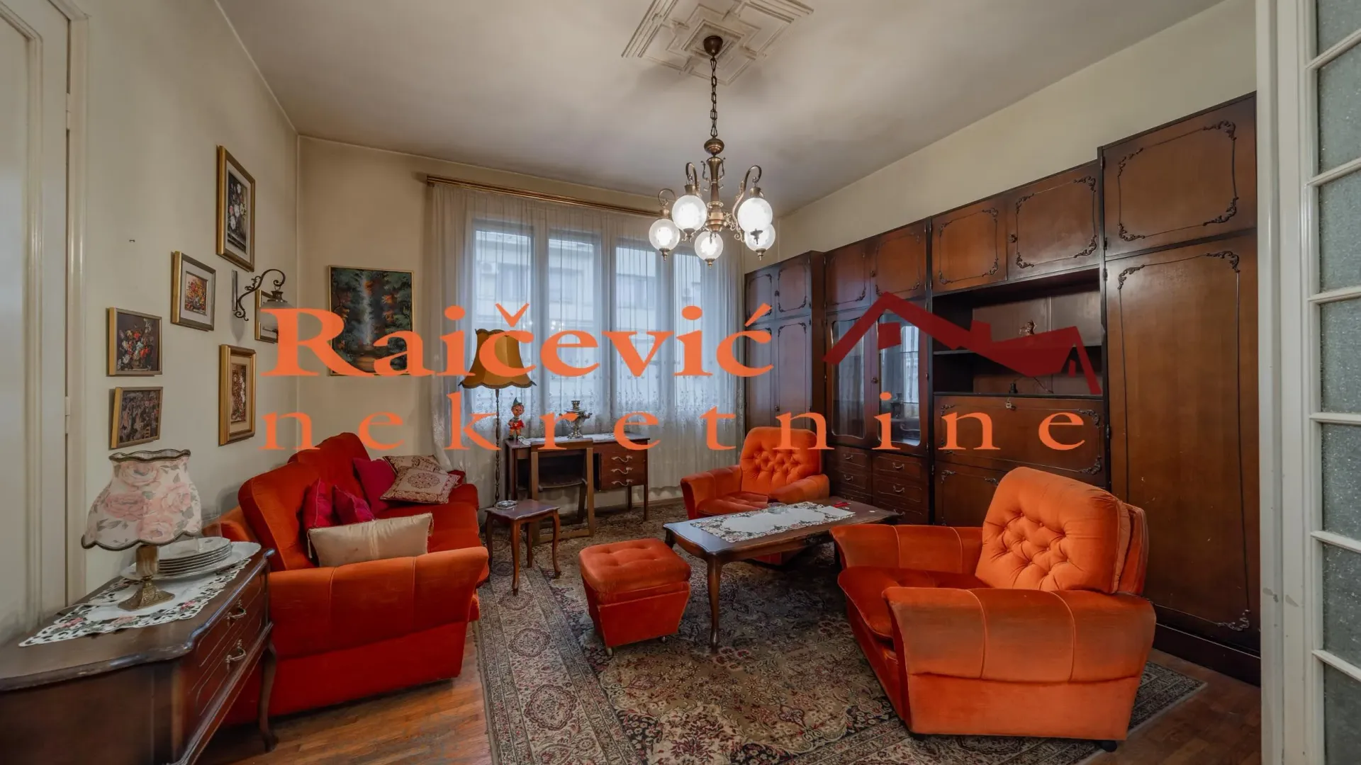Prodaja, trosoban stan, 94m2, Cvetni Trg, Vračar, Beograd