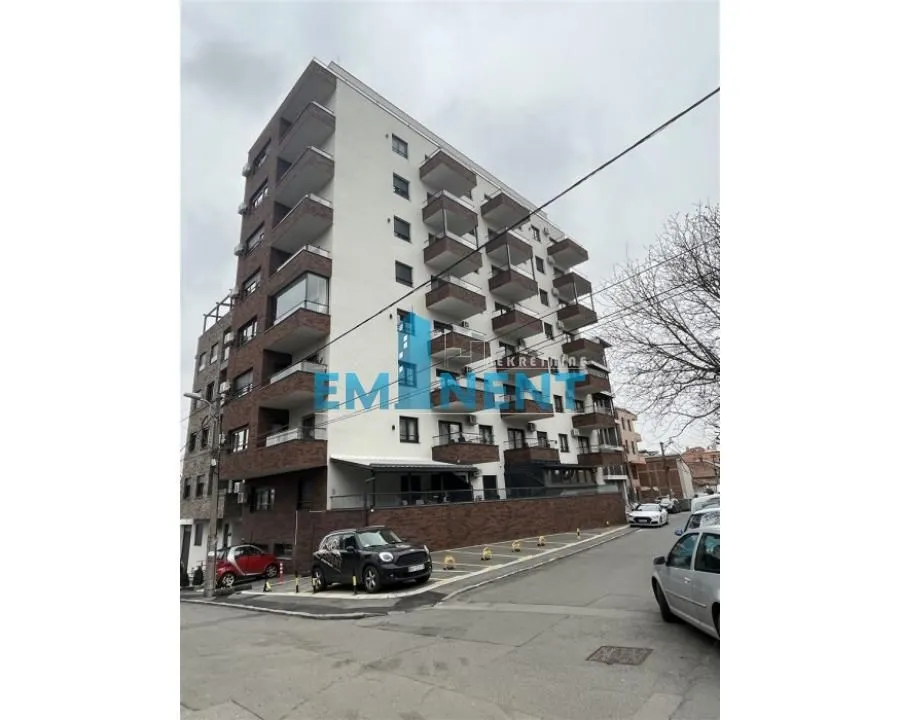 Rent, apartment, 43m², Južni Bulevar, Vračar Sve Podlokacije