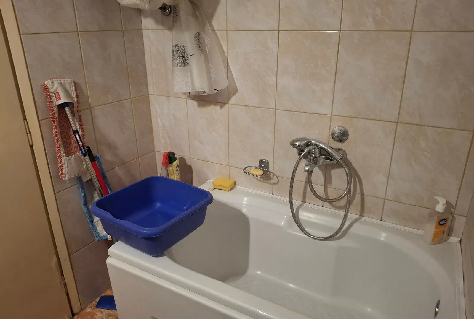 Rent, one bedroom apartment, 40m², Preko Morače, Podgorica