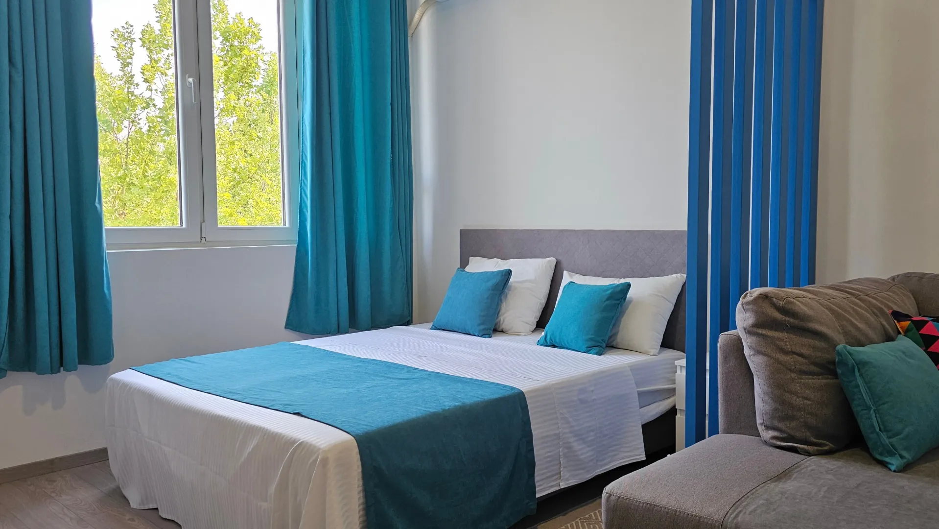 Rent, studio apartment, 27m², Centar, Podgorica