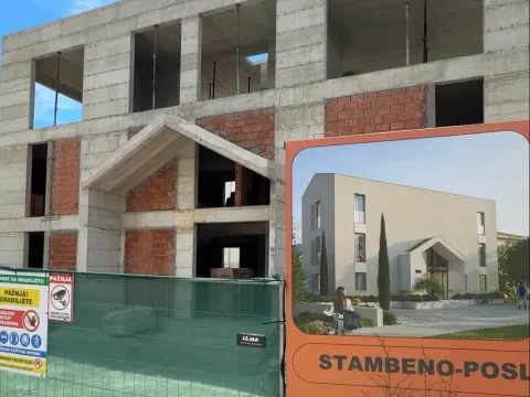 Prodaja, jednosoban stan, 48m², Dumidran, Tivat - image 2