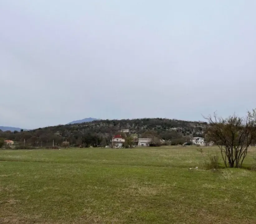 Prodaja, plac, 1055m², Grbe, Danilovgrad