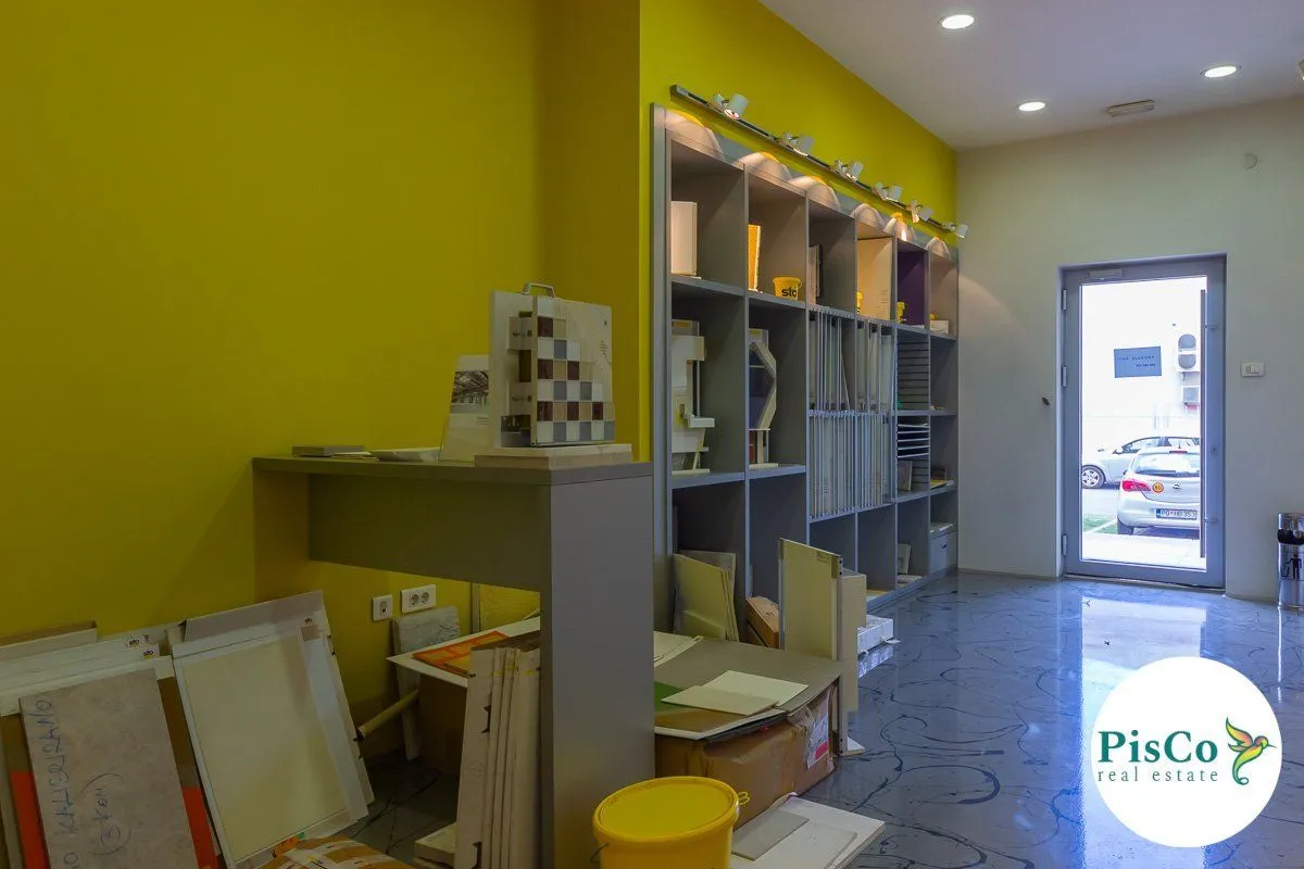 Sale, office space, 103m², Stari Aerodrom, Podgorica