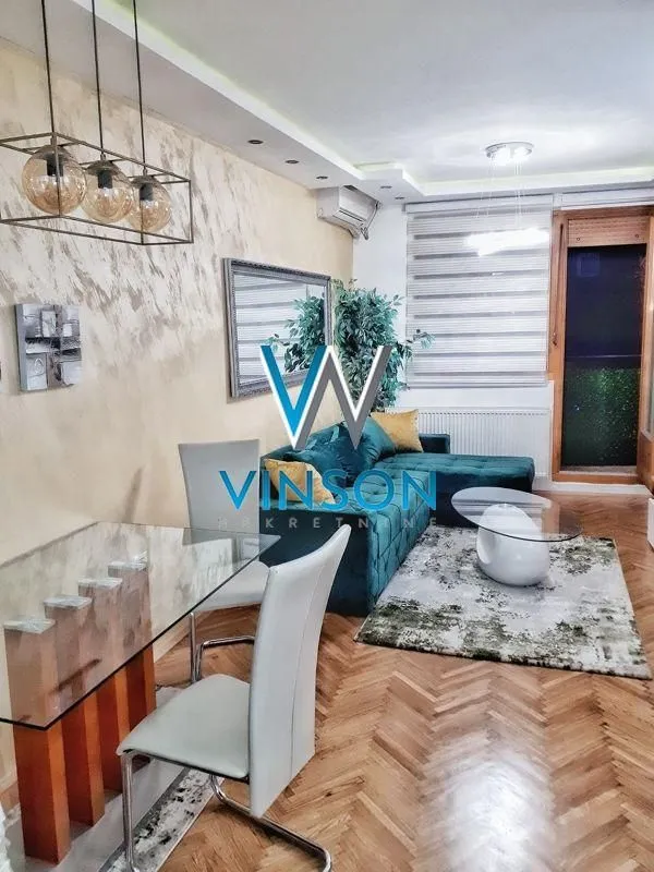Izdavanje, jednosoban stan, 42m², Centar, Novi Sad