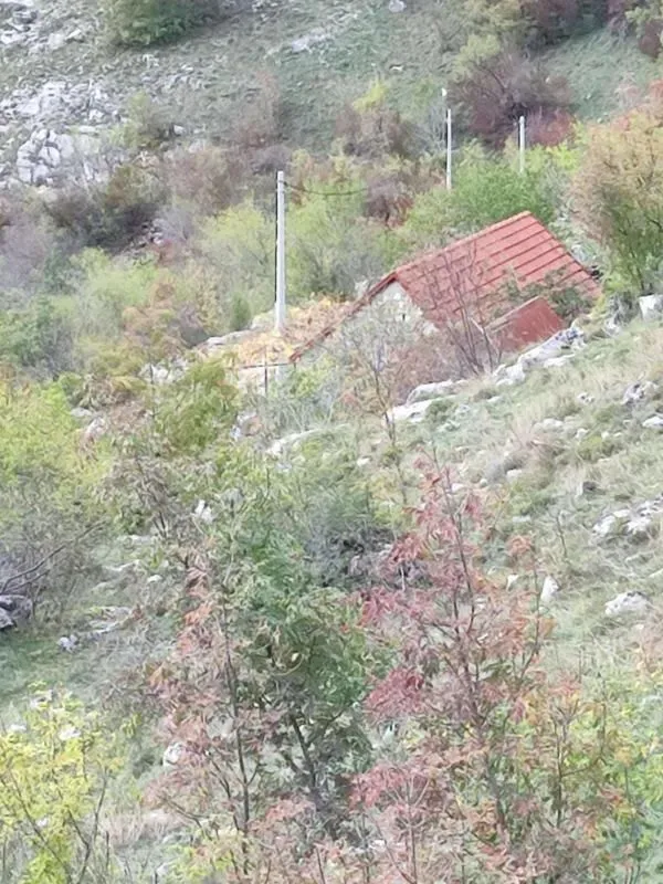 Prodaja, plac, 26000m², Cetinje, Crna Gora