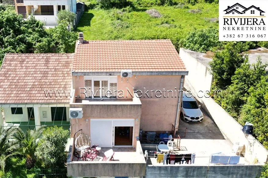 Sale, house, 175m², Prčanj, Kotor
