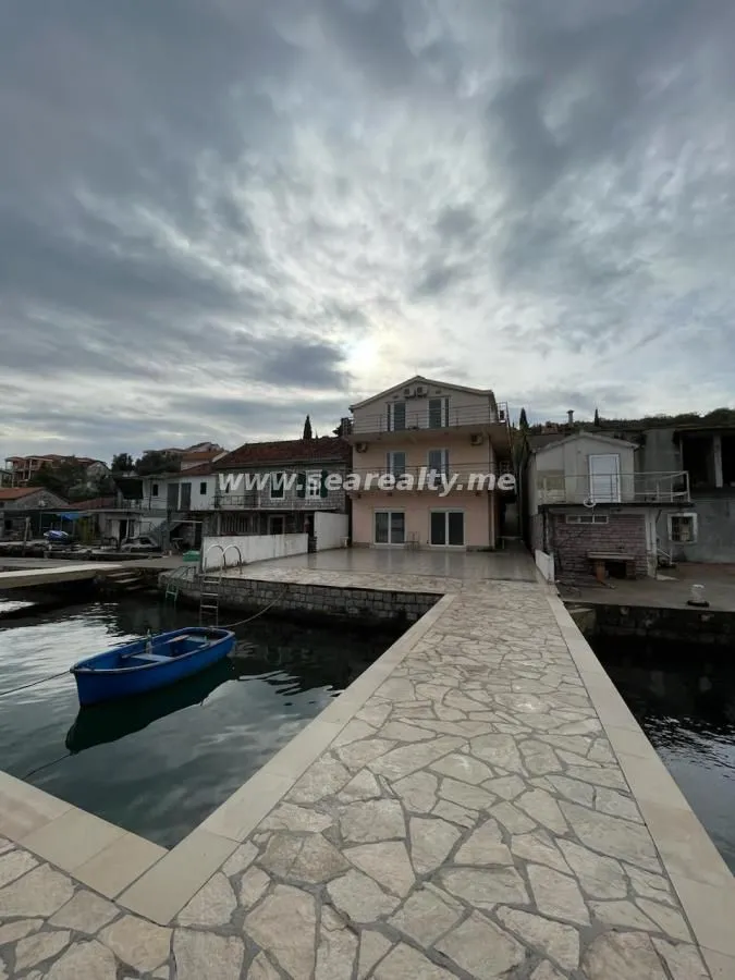 Prodaja, plac, 500m², Tivat, Crna Gora