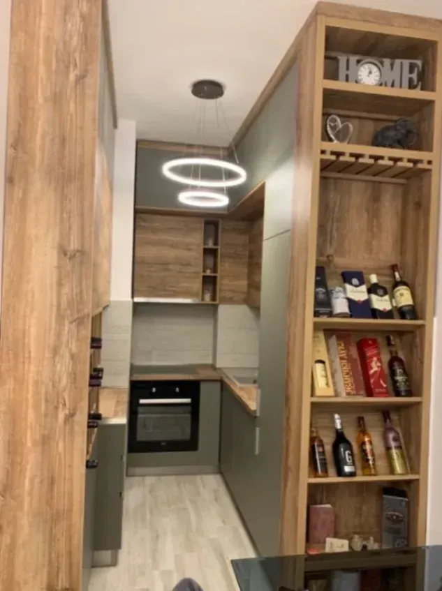 Rent, one bedroom apartment, 45m², Zabjelo, Podgorica