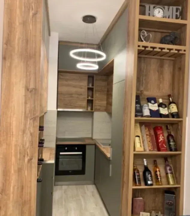 Izdavanje, jednosoban stan, 45m², Zabjelo, Podgorica