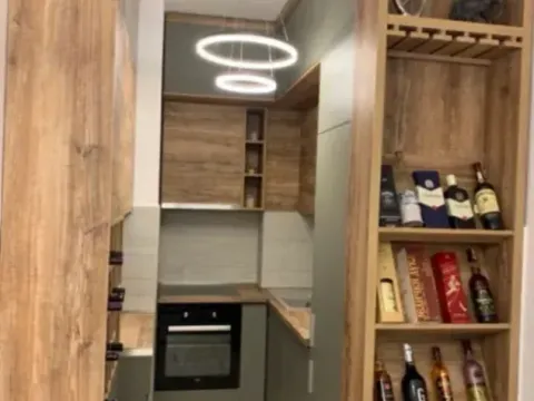 Izdavanje, jednosoban stan, 45m², Zabjelo, Podgorica