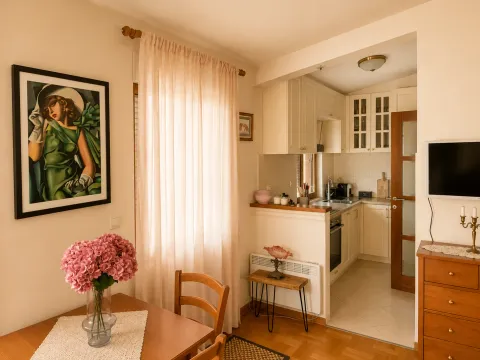 Rent, studio apartment, 31m², Preko Morače, Podgorica - image 4