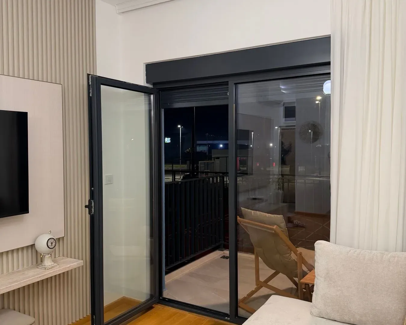 Rent, one bedroom apartment, 49m², Zabjelo, Podgorica