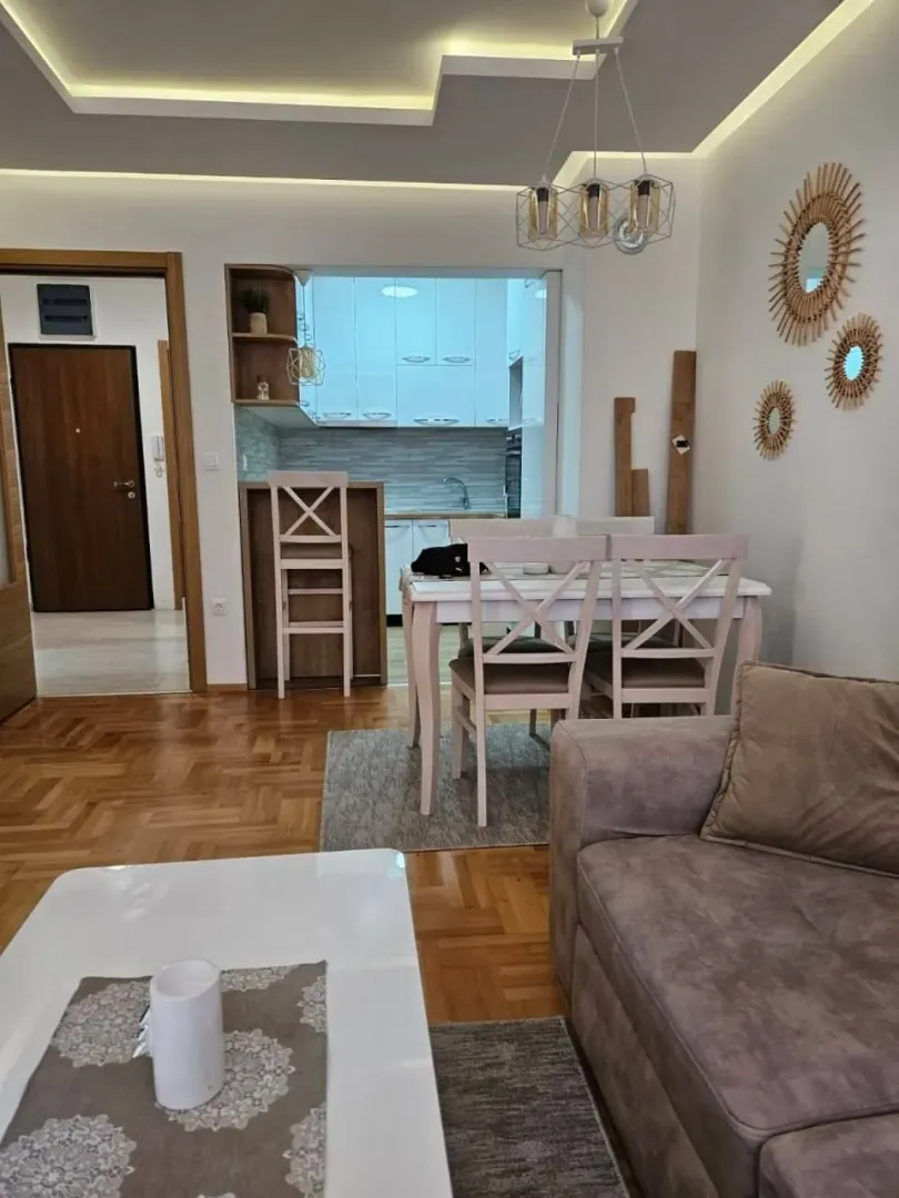 Rent, three bedroom apartment, 78m², Dubovica, Budva