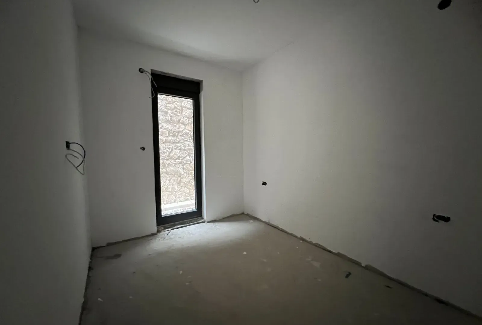 Prodaja, dvosoban stan, 52m², Gorica C, Podgorica