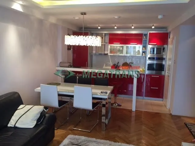 Rent, four bedroom apartment, 100m², Centar, Novi Sad