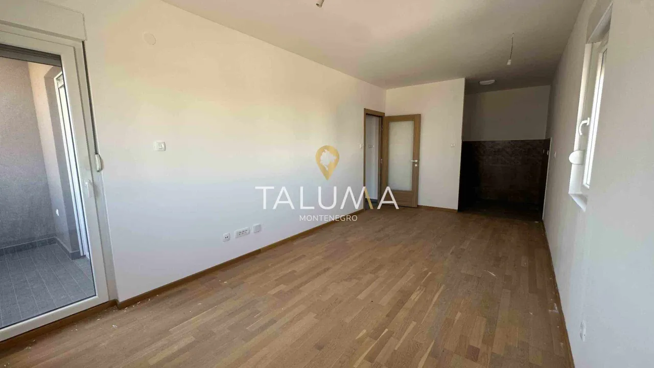 Sale, one bedroom apartment, 45m², Zabjelo, Podgorica