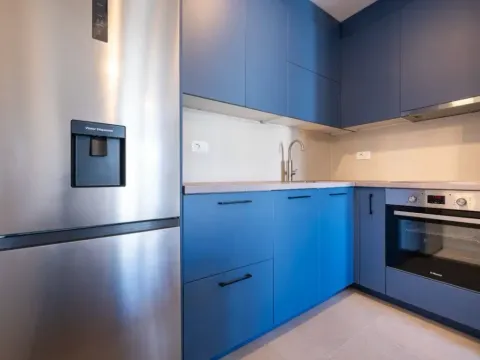 Rent, one bedroom apartment, 42m², Pobrežje, Podgorica - image 1