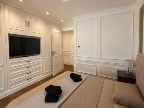 Rent, four bedroom apartment, 125m², Čubura, Beograd - image 8