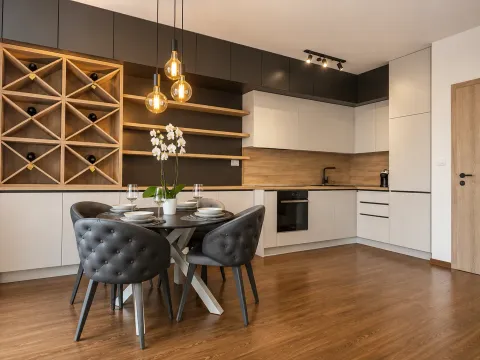 Rent, two bedroom apartment, 79m², Master Kvart, Podgorica - image 4
