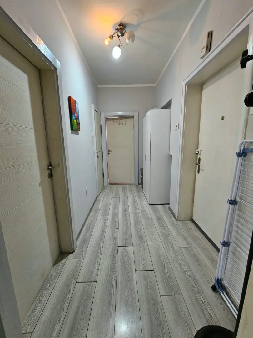 Prodaja, jednosoban stan, 52m², Centar, Podgorica