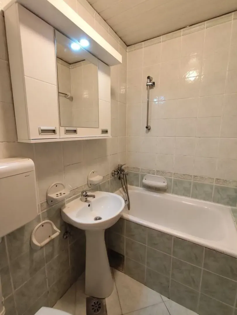 Rent, one bedroom apartment, 33m², Preko Morače, Podgorica