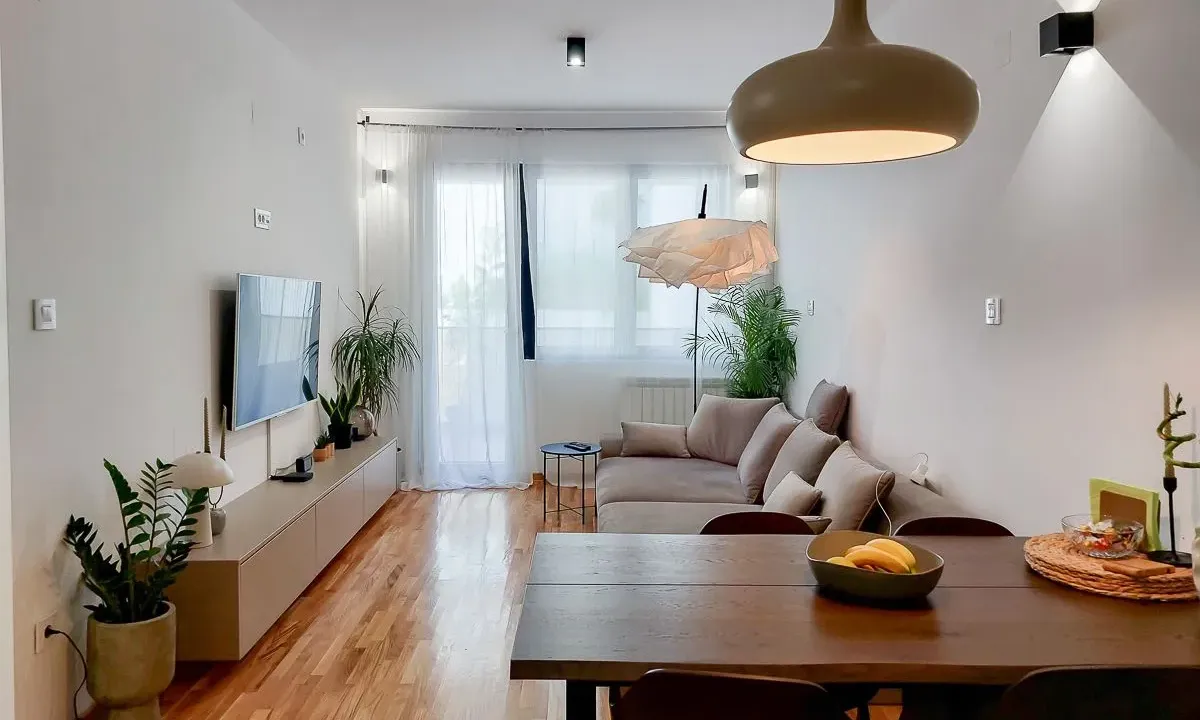 Prodaja, dvosoban stan, 57m², Vračar Sve Podlokacije, Beograd